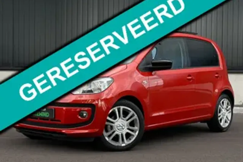 Volkswagen Up! (2013)