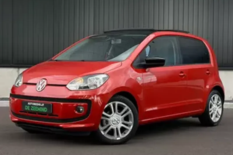 Volkswagen Up! (2013)