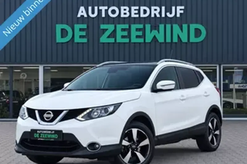 Nissan Qashqai (2015)