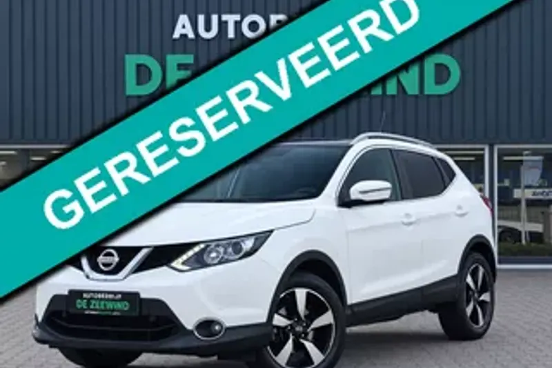 Nissan Qashqai (2015)