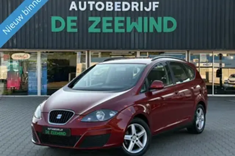 SEAT Altea XL (2009)