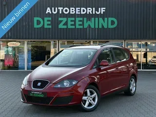 SEAT Altea XL (2009) — foto 1