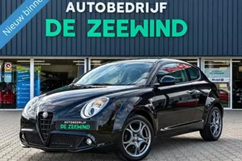 Alfa Romeo MiTo (2010)
