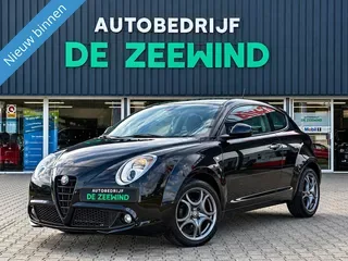 Alfa Romeo MiTo (2010) — foto 1