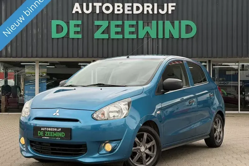 Mitsubishi Space Star (2014)