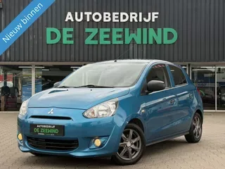 Mitsubishi Space Star (2014) — foto 1