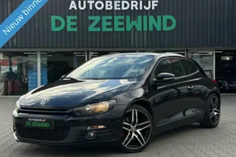 Volkswagen Scirocco (2009)