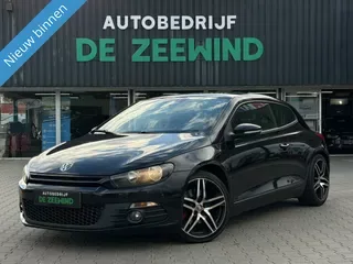 Volkswagen Scirocco (2009) — foto 1