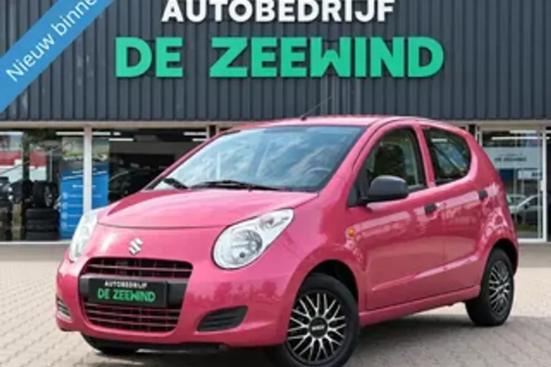 Suzuki Alto (2009)