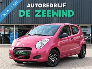 Suzuki Alto (2009) — foto 1