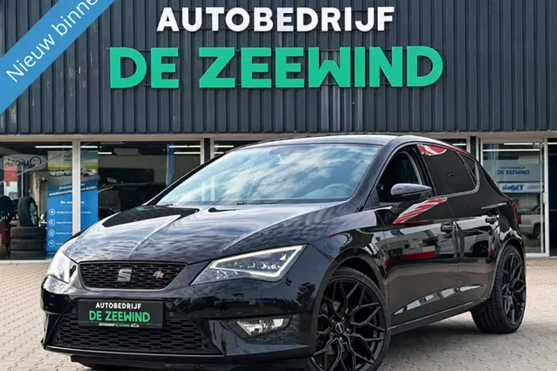 SEAT Leon (2013)