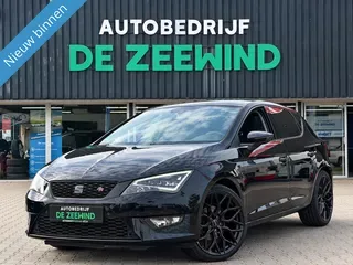 SEAT Leon (2013) — foto 1
