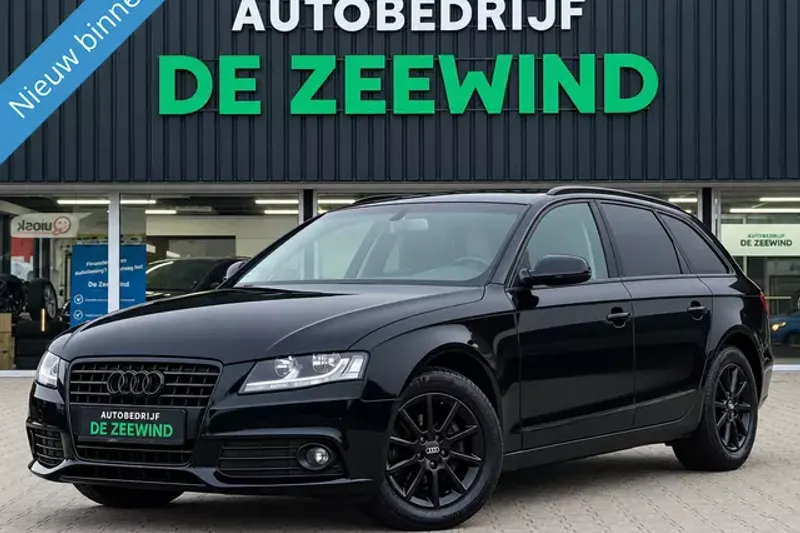 Audi A4 (2011)