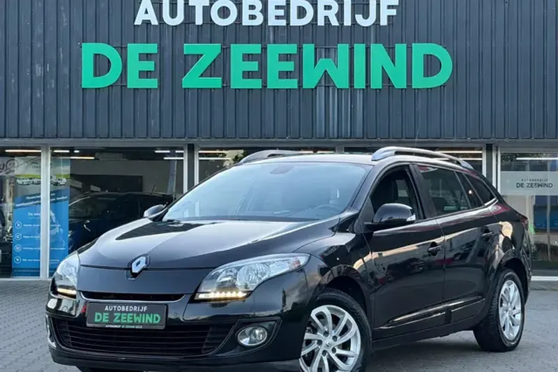 Renault Mégane (2013)