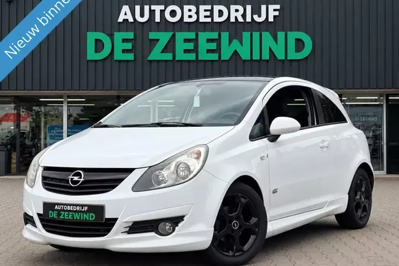 Opel Corsa (2010)