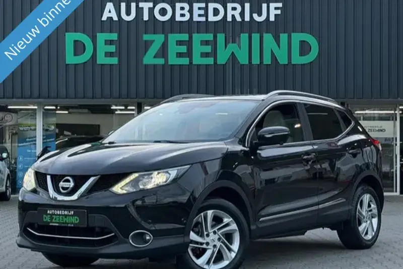 Nissan Qashqai (2014)