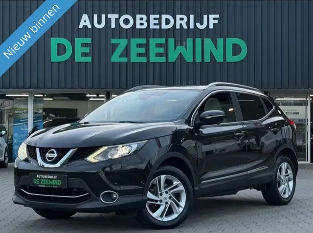 Nissan Qashqai (2014) — foto 1
