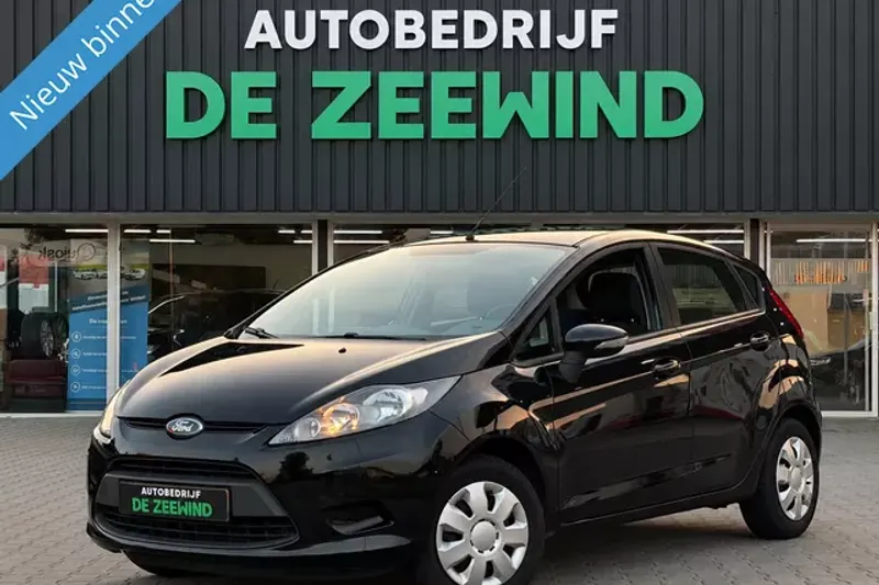 Ford Fiesta (2010)