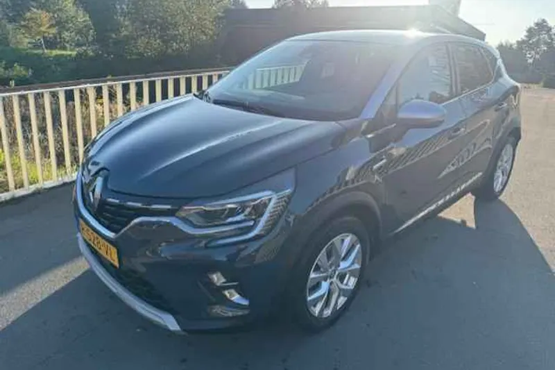 Renault Captur (2022)