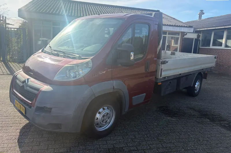 Citroën Jumper (2009)
