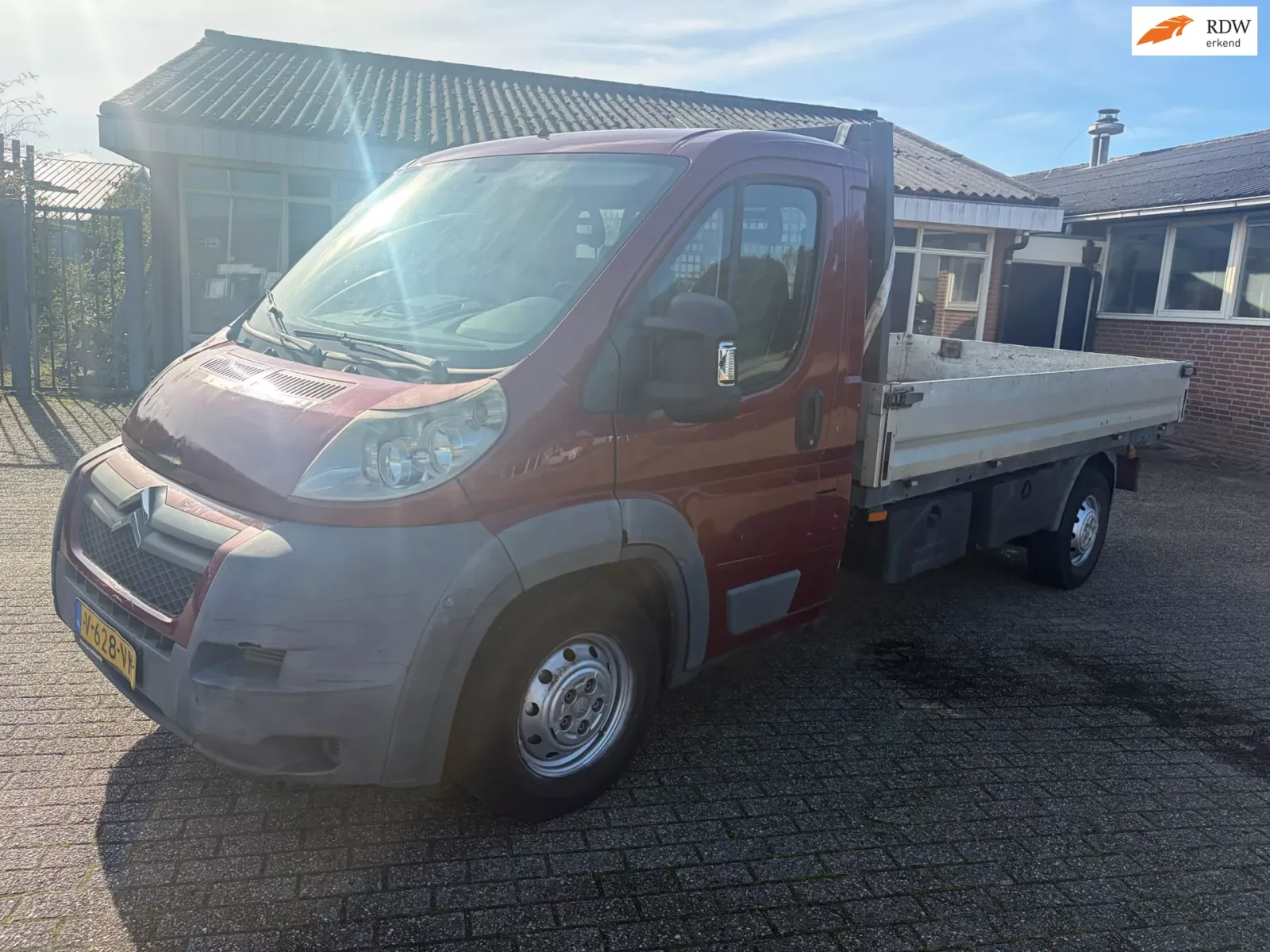 Citroën Jumper (2009) — foto 1