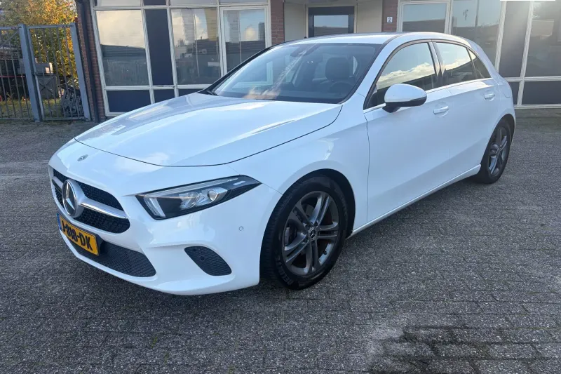 Mercedes-Benz A-Klasse (2020)