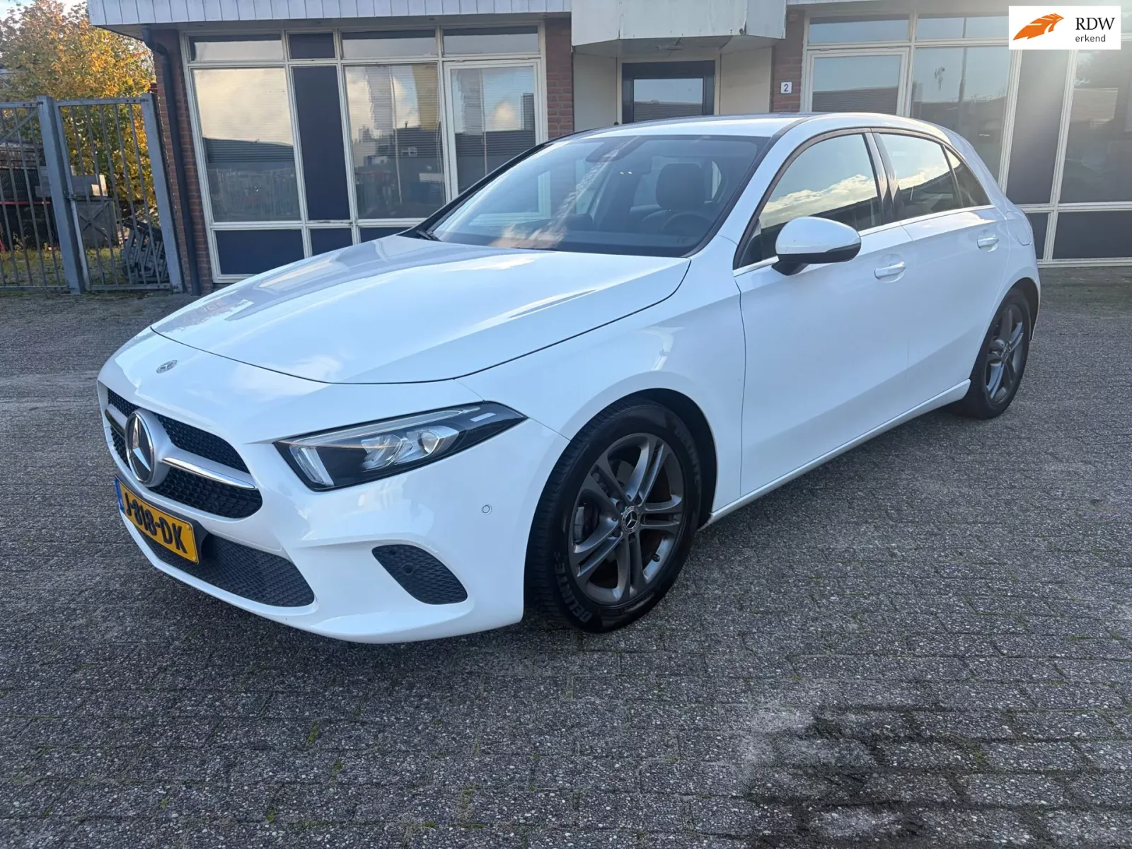 Mercedes-Benz A-Klasse (2020) — foto 1