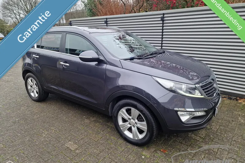 Kia Sportage (2013)