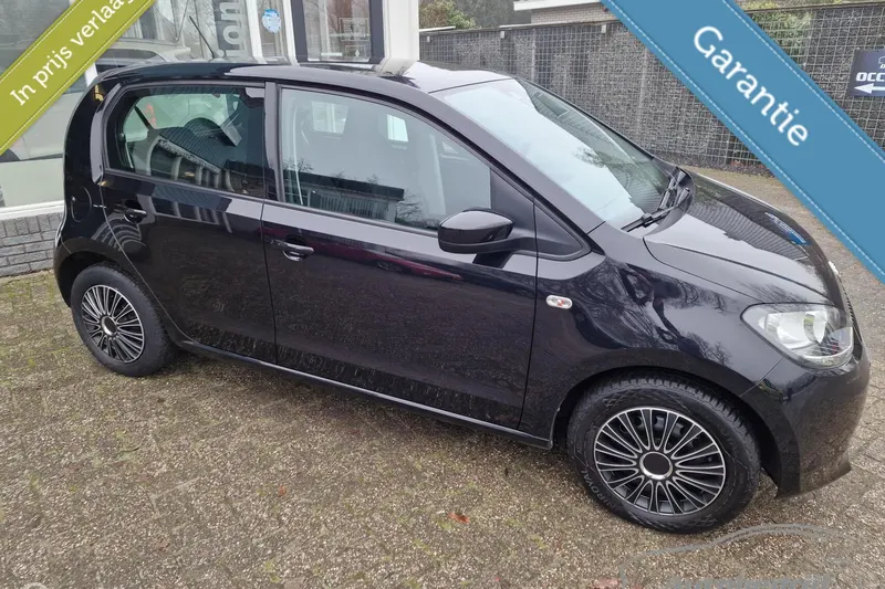 Škoda Citigo (2017)
