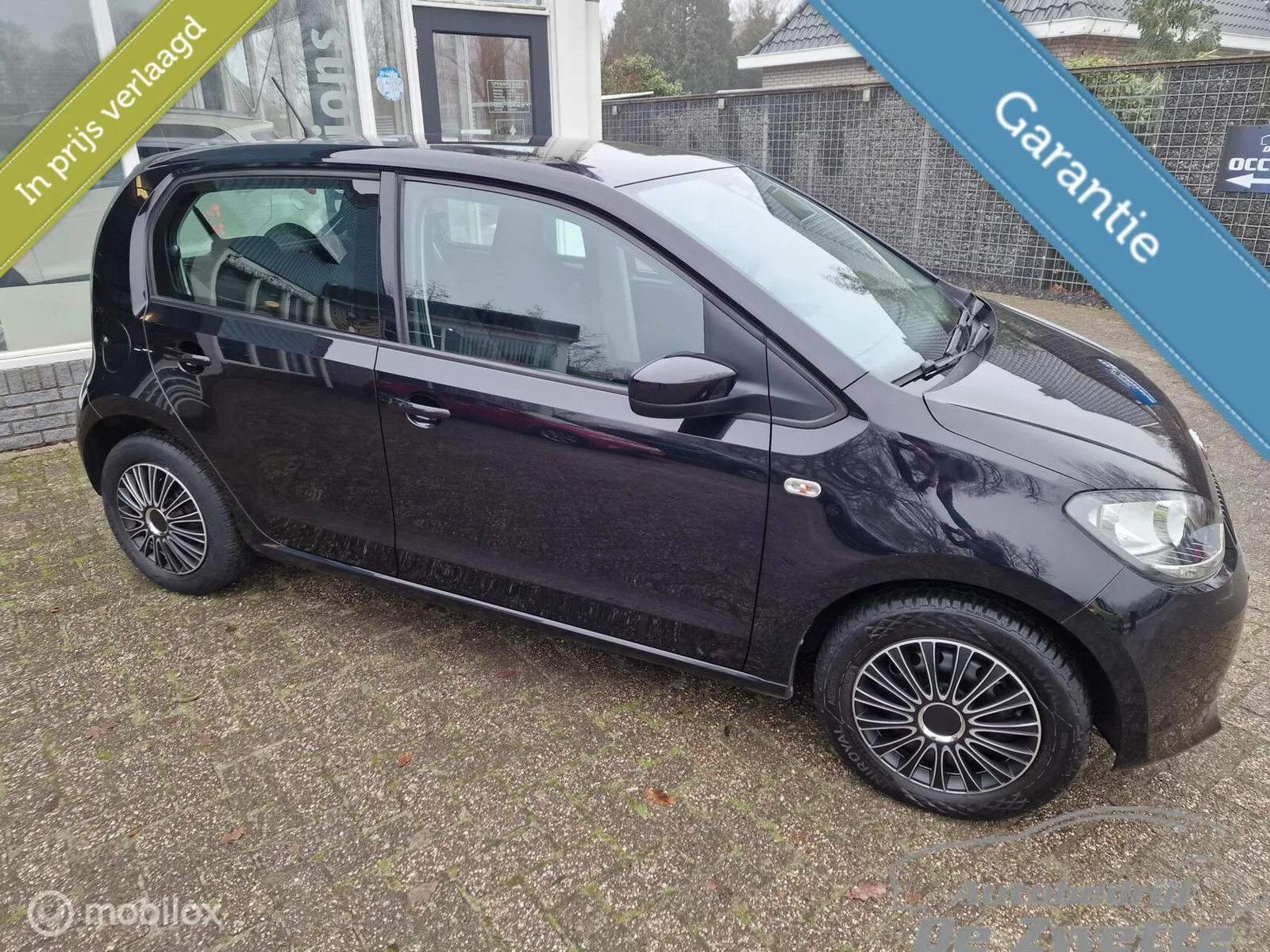 Škoda Citigo (2017) — foto 1
