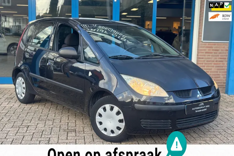 Mitsubishi Colt (2008)