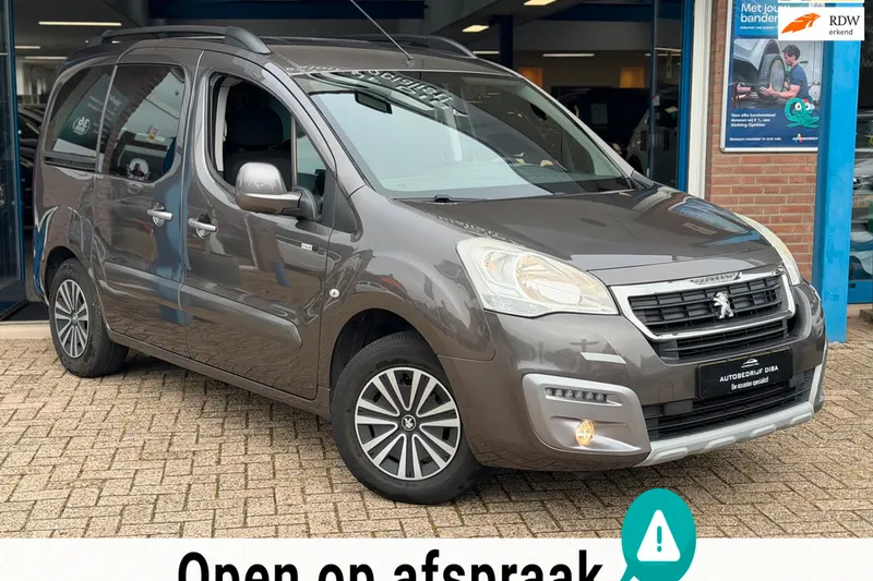 Peugeot Partner (2017)