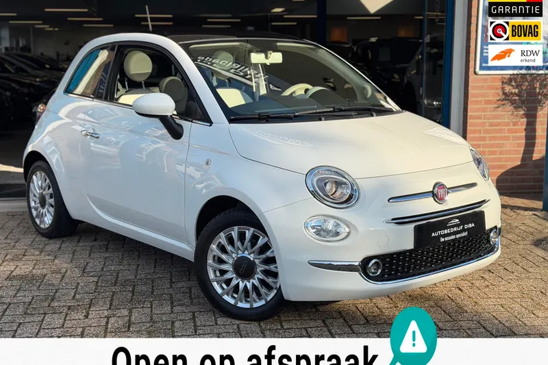 Fiat 500 (2019)