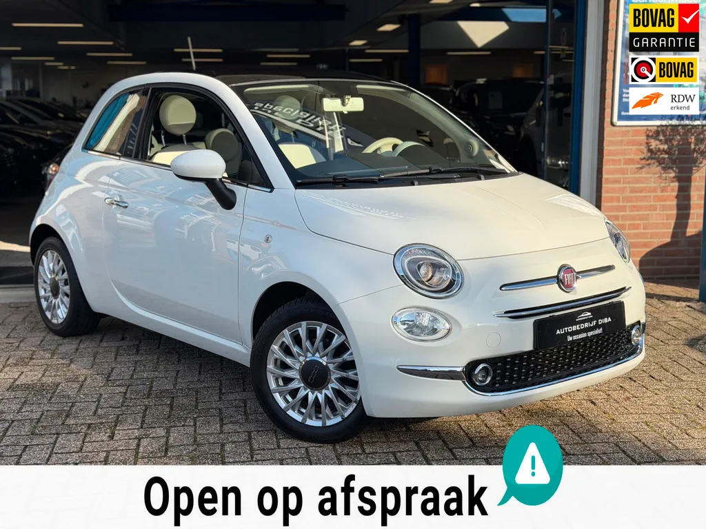 Fiat 500 (2019) — foto 1