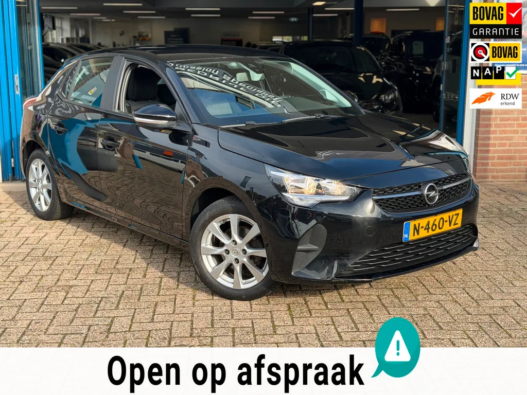 Opel Corsa (2022) — foto 1