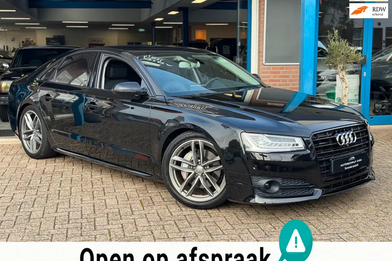 Audi A8 (2016)