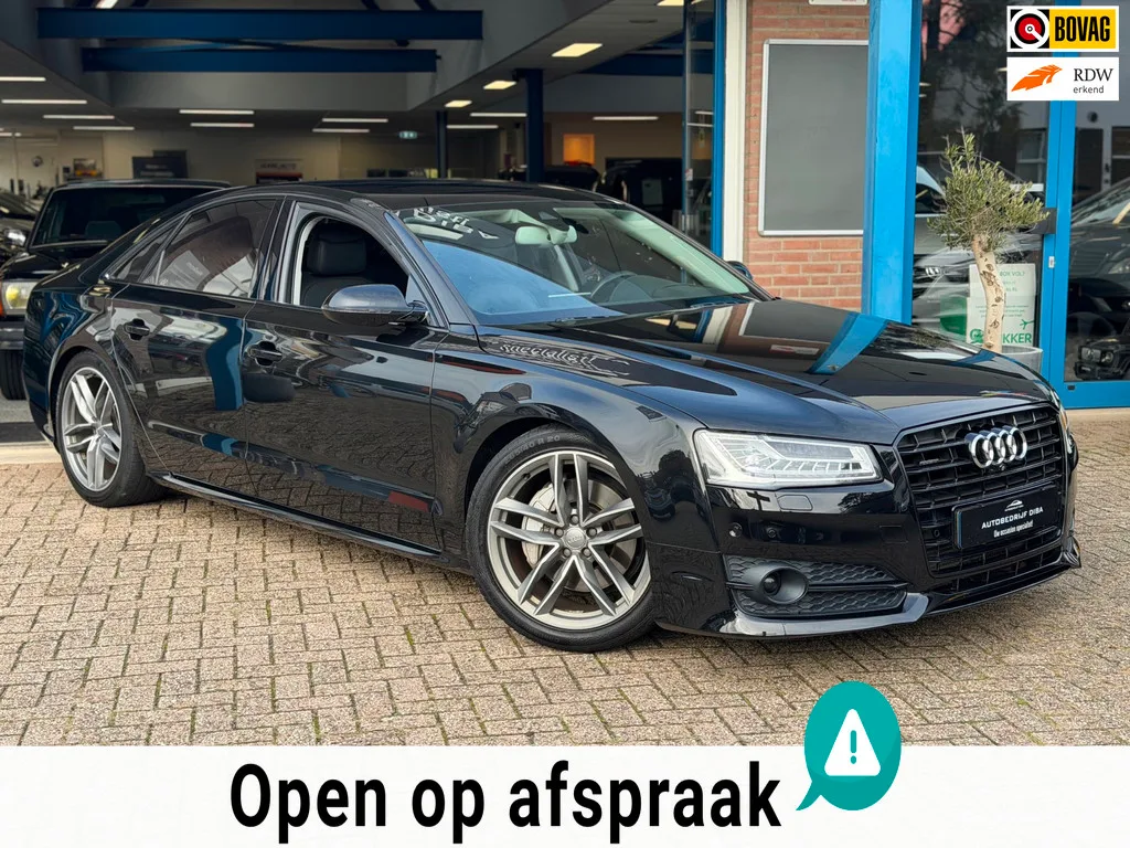 Audi A8 (2016) — foto 1