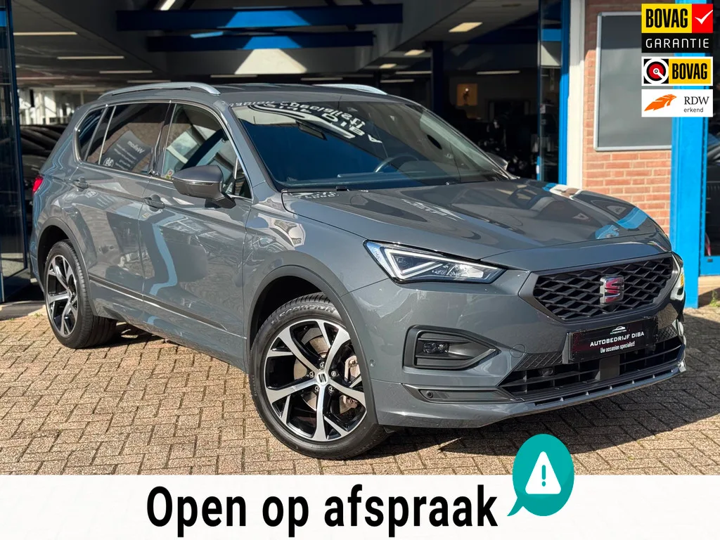 SEAT Tarraco (2021) — foto 1