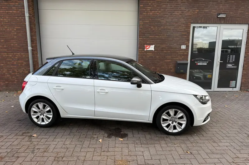 Audi A1 (2013)