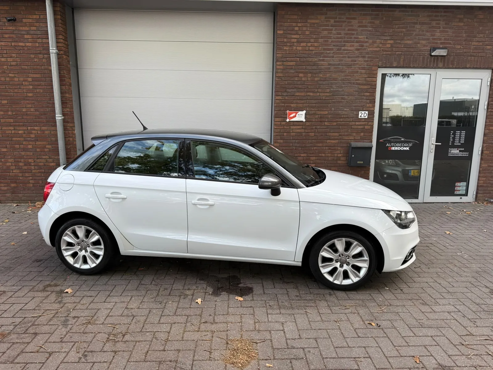 Audi A1 (2013) — foto 1