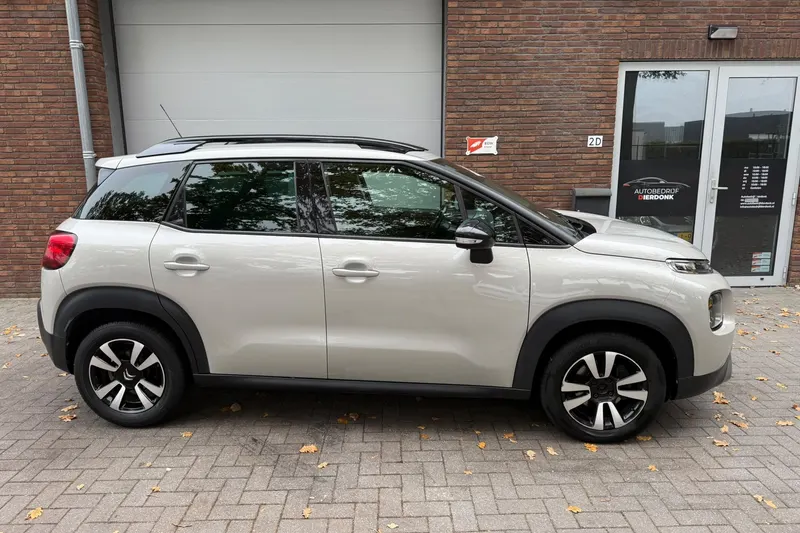 Citroën C3 Aircross (2017)