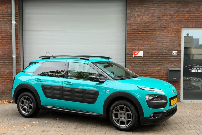 Citroën C4 Cactus (2016)