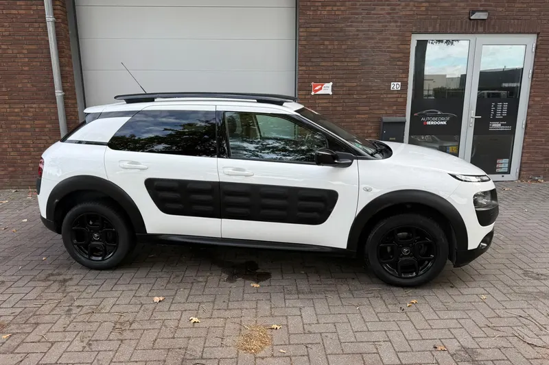 Citroën C4 Cactus (2017)