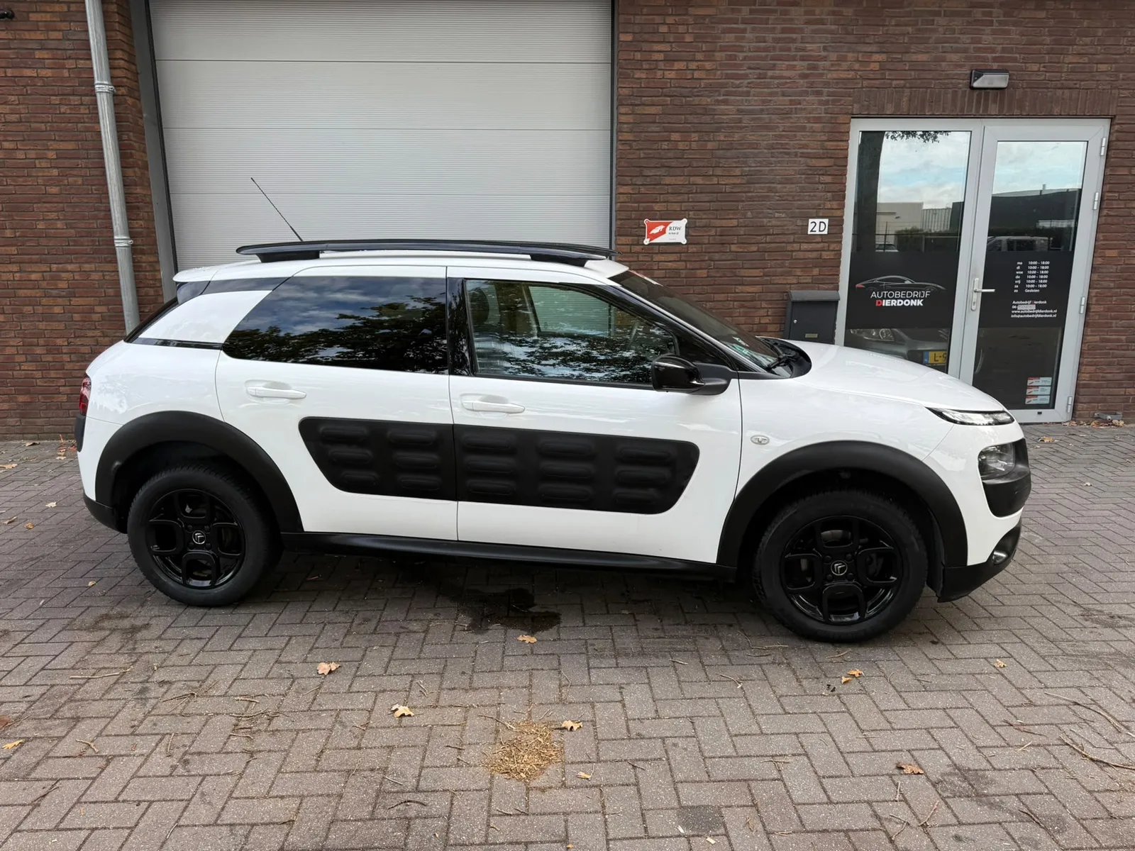 Citroën C4 Cactus (2017) — foto 1