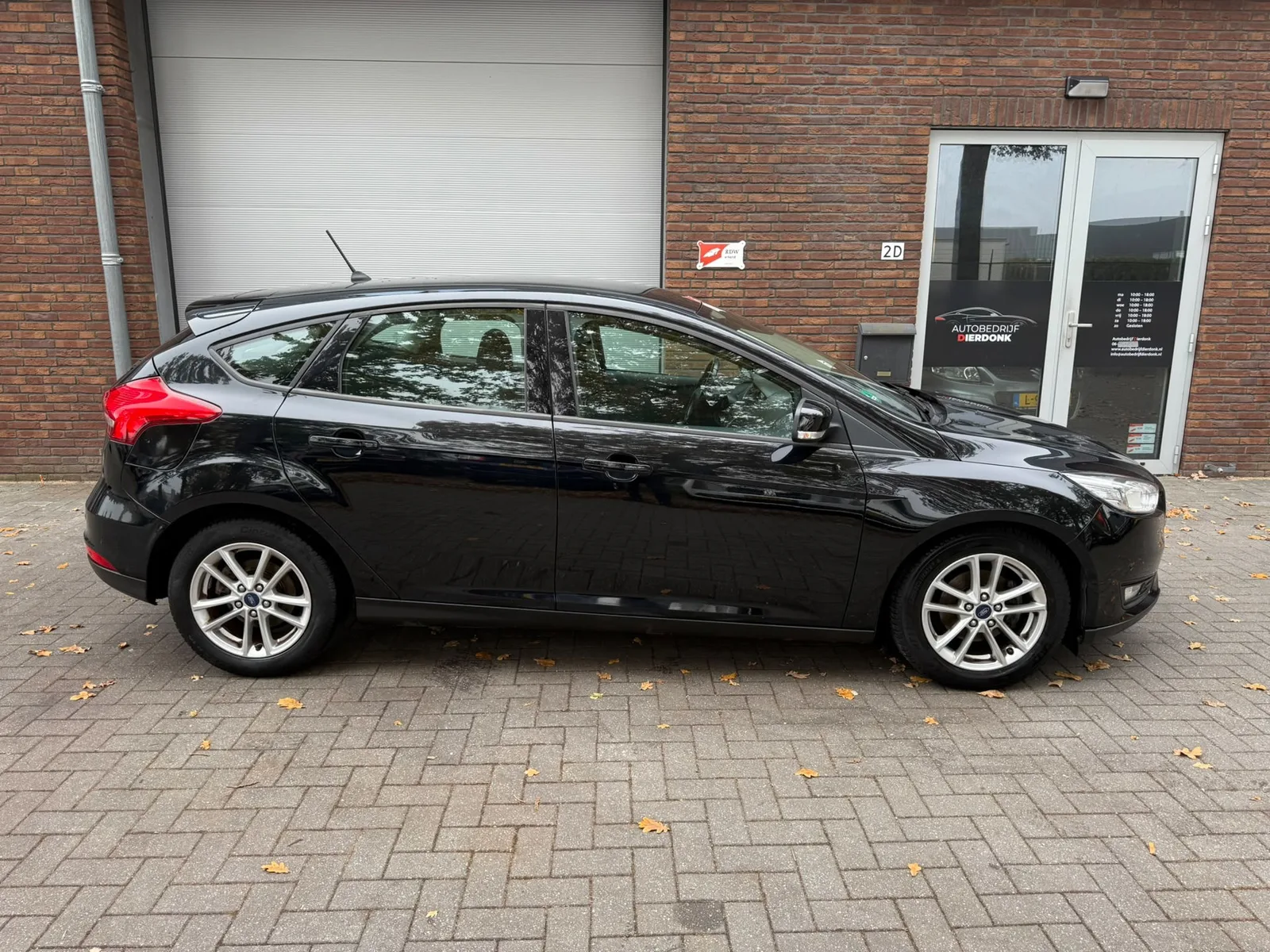 Ford Focus (2017) — foto 1