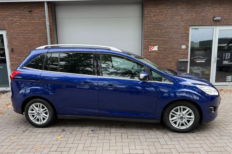 Ford Grand C-Max (2014)