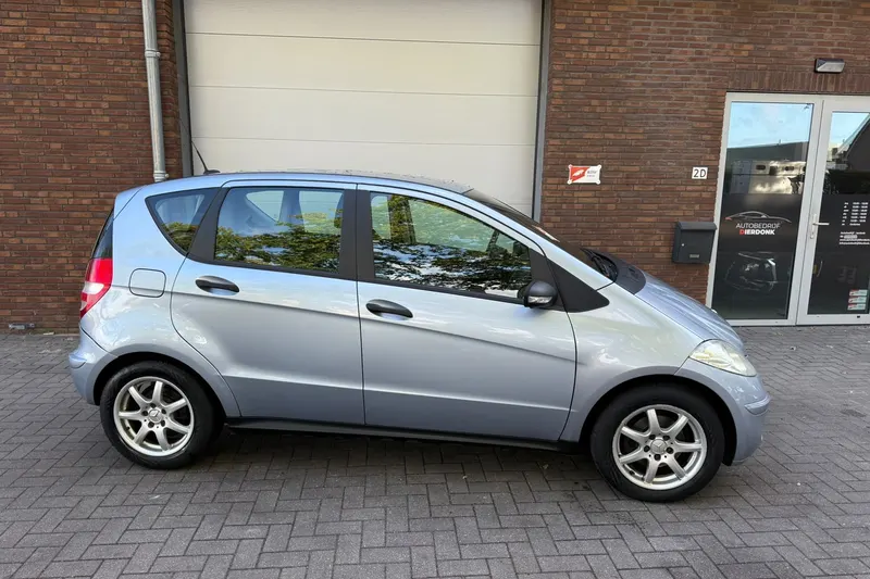 Mercedes-Benz A-Klasse (2008)