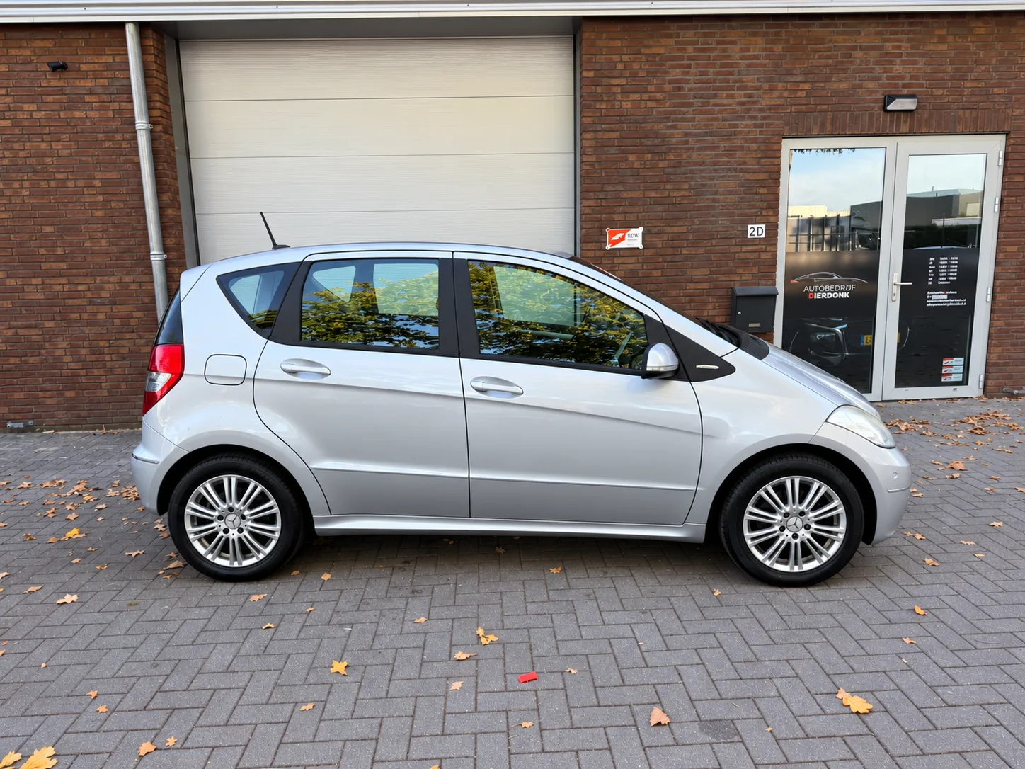 Mercedes-Benz A-Klasse (2010) — foto 1