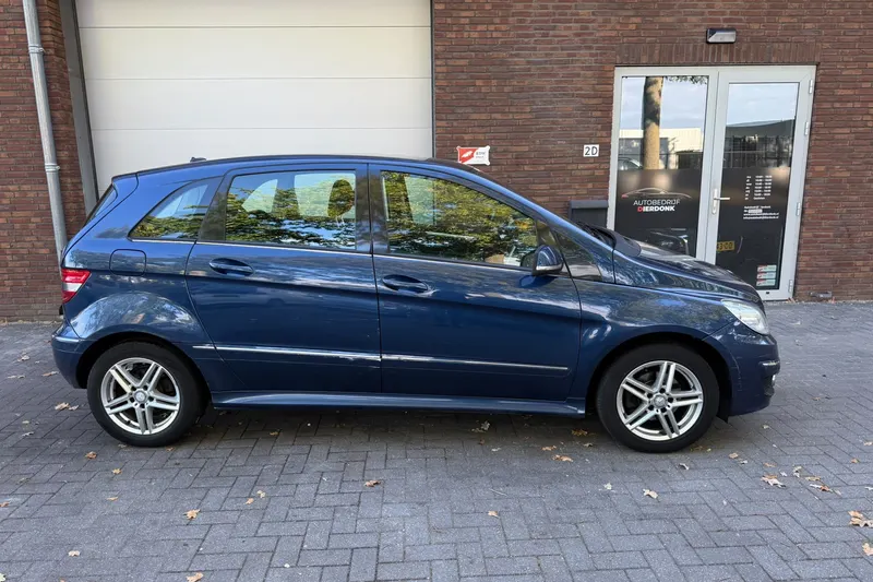 Mercedes-Benz B-Klasse (2009)