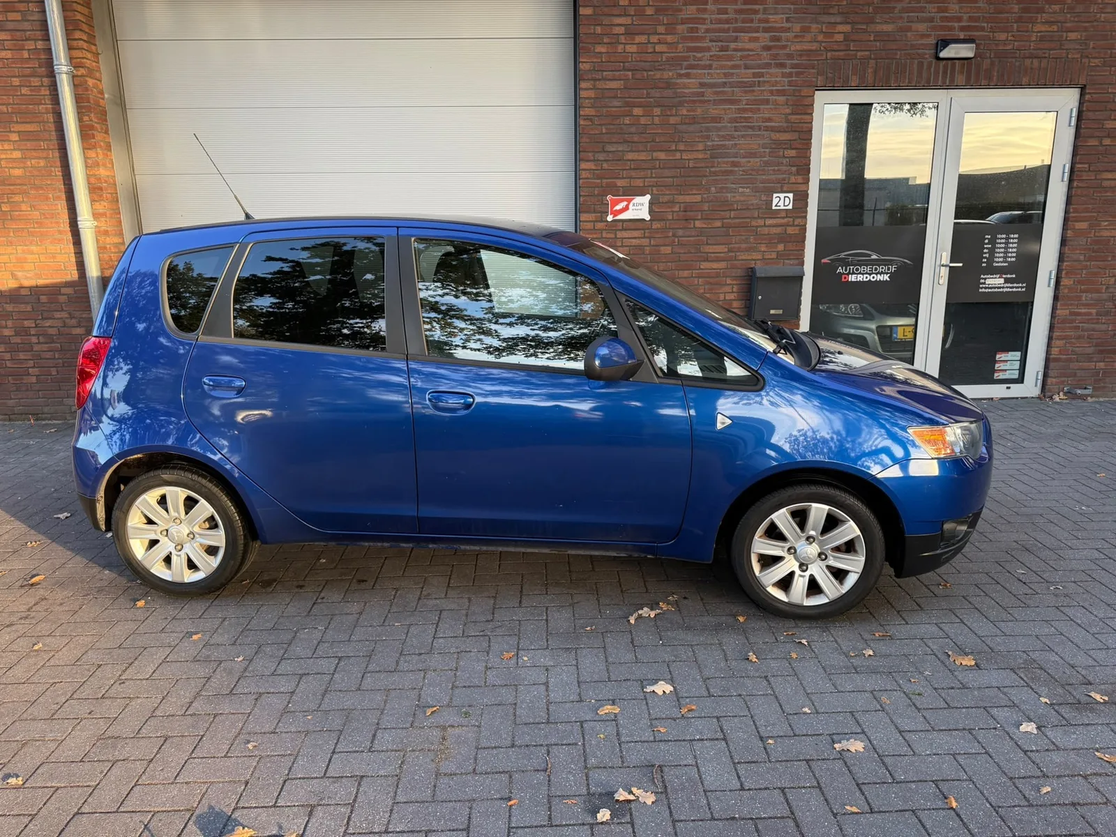 Mitsubishi Colt (2011) — foto 1